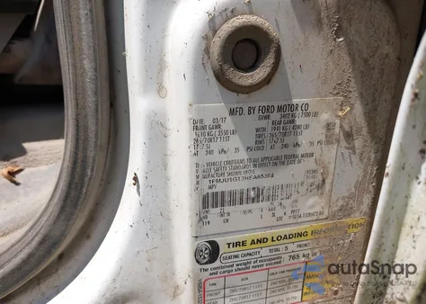 2017 Ford Expedition Xl from USA, damaged, VIN 1FMJU1GT3HEA65384